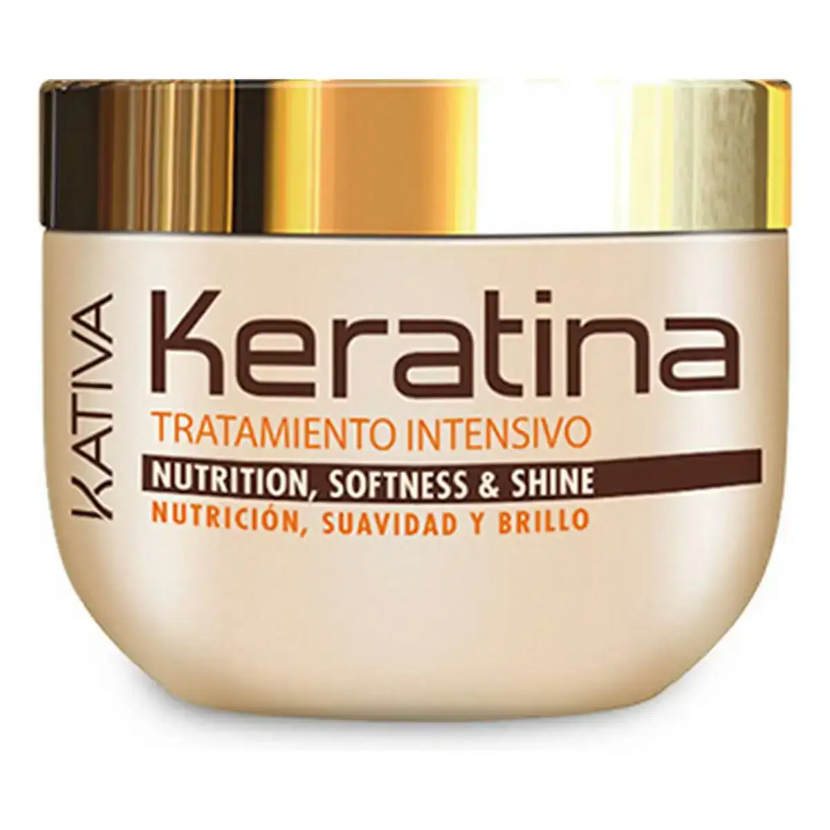 Masque nourrissant pour cheveux kativa keratine 250 g _7309. DIAYTAR COTE D'IVOIRE - Votre Source de Trésors Culturels. Naviguez à travers notre catalogue et trouvez des articles qui mettent en avant la richesse de la culture sénégalaise.