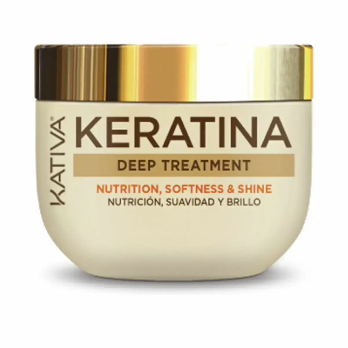 Masque nourrissant pour cheveux kativa keratine 300 g_1295. DIAYTAR COTE D'IVOIRE - Où Choisir Devient une Expérience Personnalisée. Explorez notre boutique en ligne pour découvrir des produits qui s'adaptent à votre style et à votre essence.