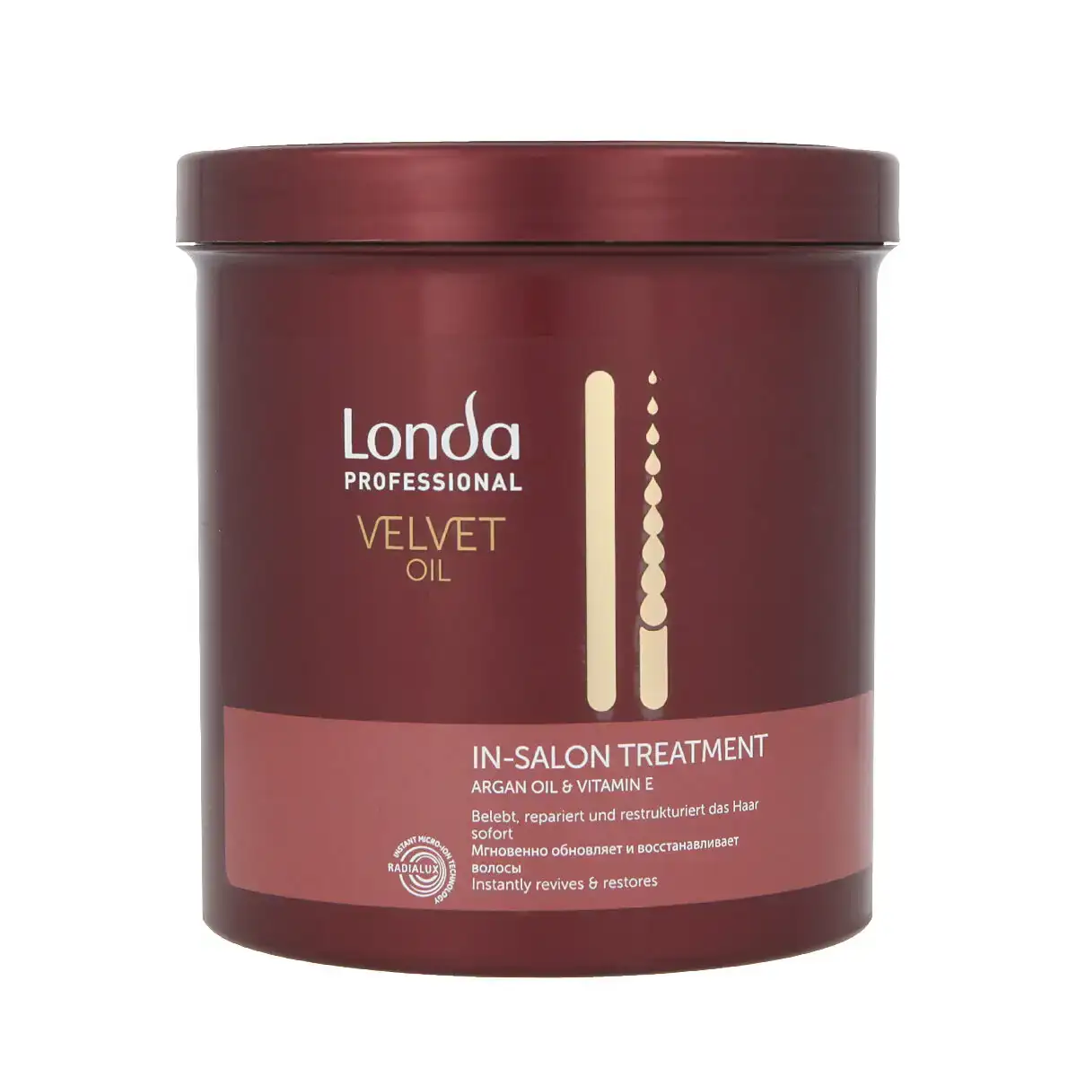 Masque nourrissant pour cheveux londa professional velvet oil 750 ml _9419. DIAYTAR COTE D'IVOIRE - Votre Passage vers l'Élégance Abordable. Explorez notre collection où chaque produit est choisi pour sa qualité et son accessibilité, incarnant ainsi l'essence du Côte d'Ivoire.