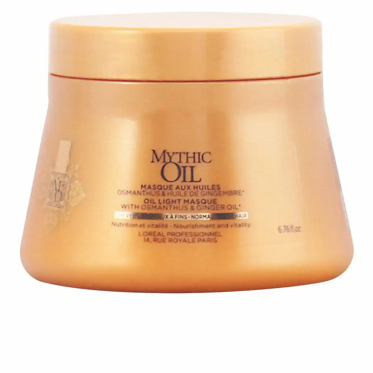 Masque nourrissant pour cheveux mythic oil light l oreal professionnel paris mythic oil 200 ml_9113. Bienvenue chez DIAYTAR COTE D'IVOIRE - Où Choisir Rime avec Découvrir. Plongez dans notre catalogue et trouvez des produits qui révèlent la diversité et la richesse culturelle du Côte d'Ivoire.