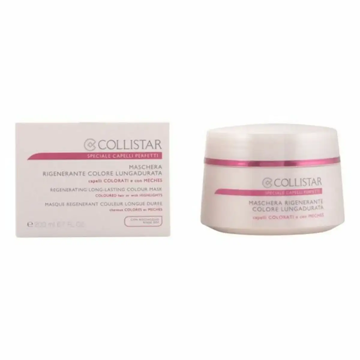 Masque nourrissant pour cheveux perfect hair collistar 200 ml 200 ml _9079. DIAYTAR COTE D'IVOIRE - Votre Destinée Shopping Personnalisée. Plongez dans notre boutique en ligne et créez votre propre expérience de shopping en choisissant parmi nos produits variés.