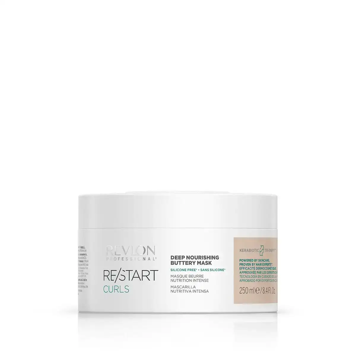 Masque nourrissant pour cheveux revlon restart curls 250 ml_7108. Entrez dans le Monde de DIAYTAR COTE D'IVOIRE - Où la Satisfaction est la Priorité. Explorez notre sélection pensée pour vous offrir une expérience de shopping qui va au-delà de vos attentes.