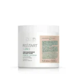 Masque nourrissant pour cheveux revlon restart curls 500 ml_8415. DIAYTAR COTE D'IVOIRE - Où Chaque Détail Fait la Différence. Parcourez notre sélection soignée et choisissez des articles qui rehaussent votre quotidien, du fonctionnel à l'esthétique.