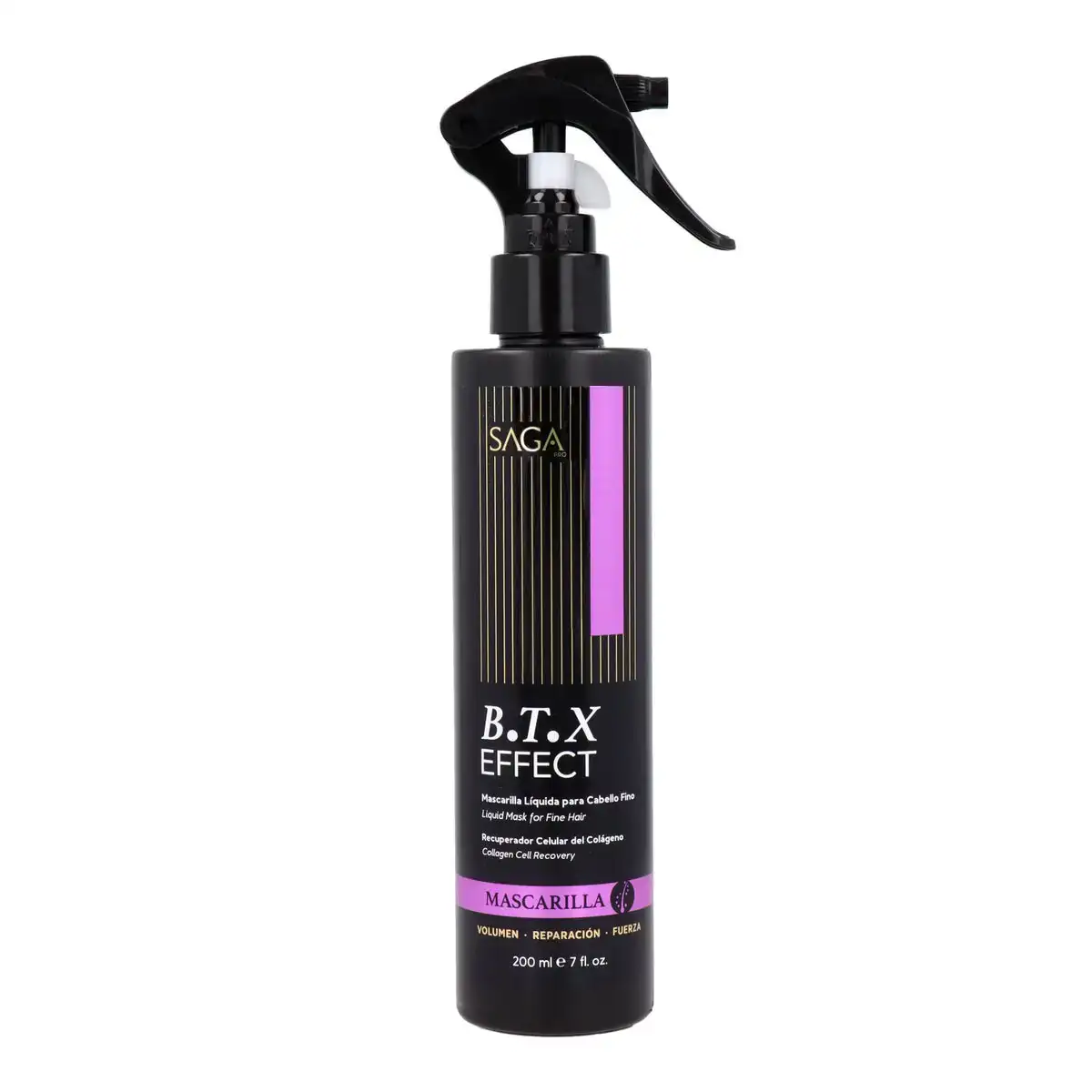 Masque nourrissant pour cheveux saga pro b t x effect 200 ml_5902. DIAYTAR COTE D'IVOIRE - Où Choisir Devient un Plaisir. Découvrez notre boutique en ligne et choisissez parmi une variété de produits qui satisferont tous vos besoins.