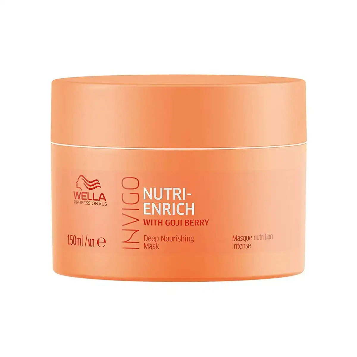 Masque nourrissant pour cheveux wella invigo nutri enrich 150 ml _1452. Découvrez DIAYTAR COTE D'IVOIRE - Là où Votre Shopping Prend Vie. Plongez dans notre vaste sélection et trouvez des produits qui ajoutent une touche spéciale à votre quotidien.