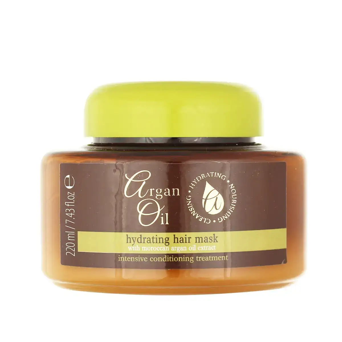 Masque nourrissant pour cheveux xpel argan oil 220 ml _3938. Bienvenue chez DIAYTAR COTE D'IVOIRE - Où le Shopping Devient un Plaisir. Découvrez notre boutique en ligne et trouvez des trésors qui égaieront chaque jour de votre vie.