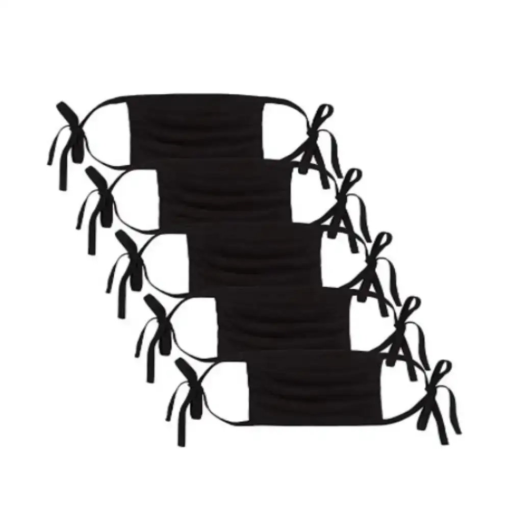 Masque oscar apparels reutilisable noir reconditionne a _9516. DIAYTAR COTE D'IVOIRE - Votre Passage vers le Chic et l'Élégance. Naviguez à travers notre boutique en ligne pour trouver des produits qui ajoutent une touche sophistiquée à votre style.