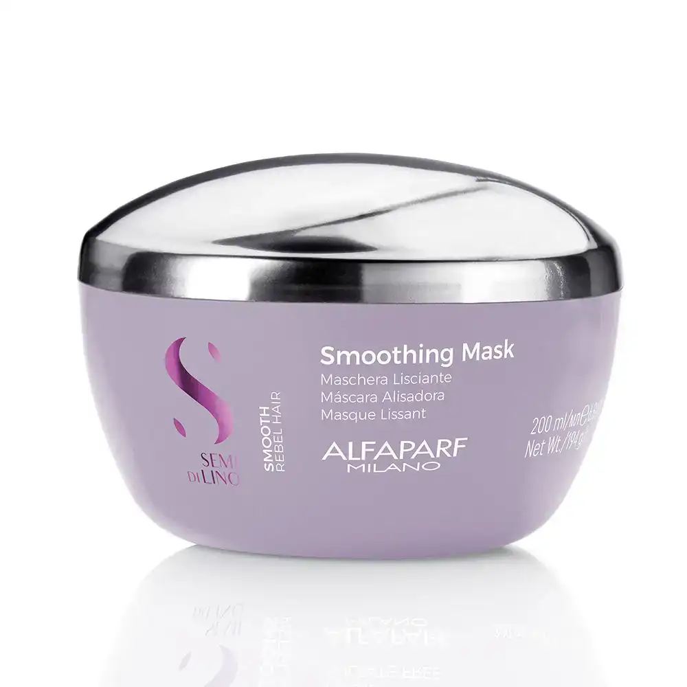 Masque pour cheveux alfaparf milano semi di lino 200 ml lissant_3792. Entrez dans l'Univers de DIAYTAR COTE D'IVOIRE - Où Chaque Produit a sa Place. Explorez nos rayons virtuels et choisissez des articles qui s'intègrent parfaitement à votre style de vie.