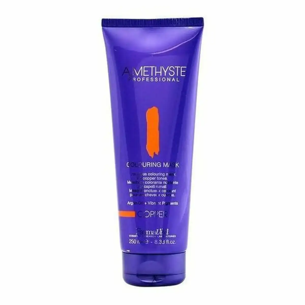 Masque pour cheveux amethyste farmavita amethyste 250 ml_2120. DIAYTAR COTE D'IVOIRE - Votre Passage vers l'Exceptionnel. Explorez notre boutique en ligne, où chaque produit est choisi avec soin pour offrir une expérience de shopping inoubliable.