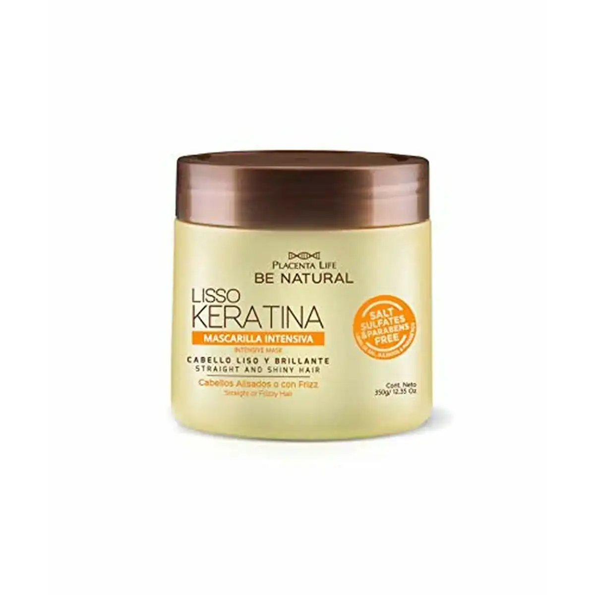 Masque pour cheveux be natural 350 ml_5489. DIAYTAR COTE D'IVOIRE - L'Art de Vivre le Shopping Inspiré. Parcourez notre catalogue et choisissez des produits qui reflètent votre passion pour la beauté et l'authenticité.
