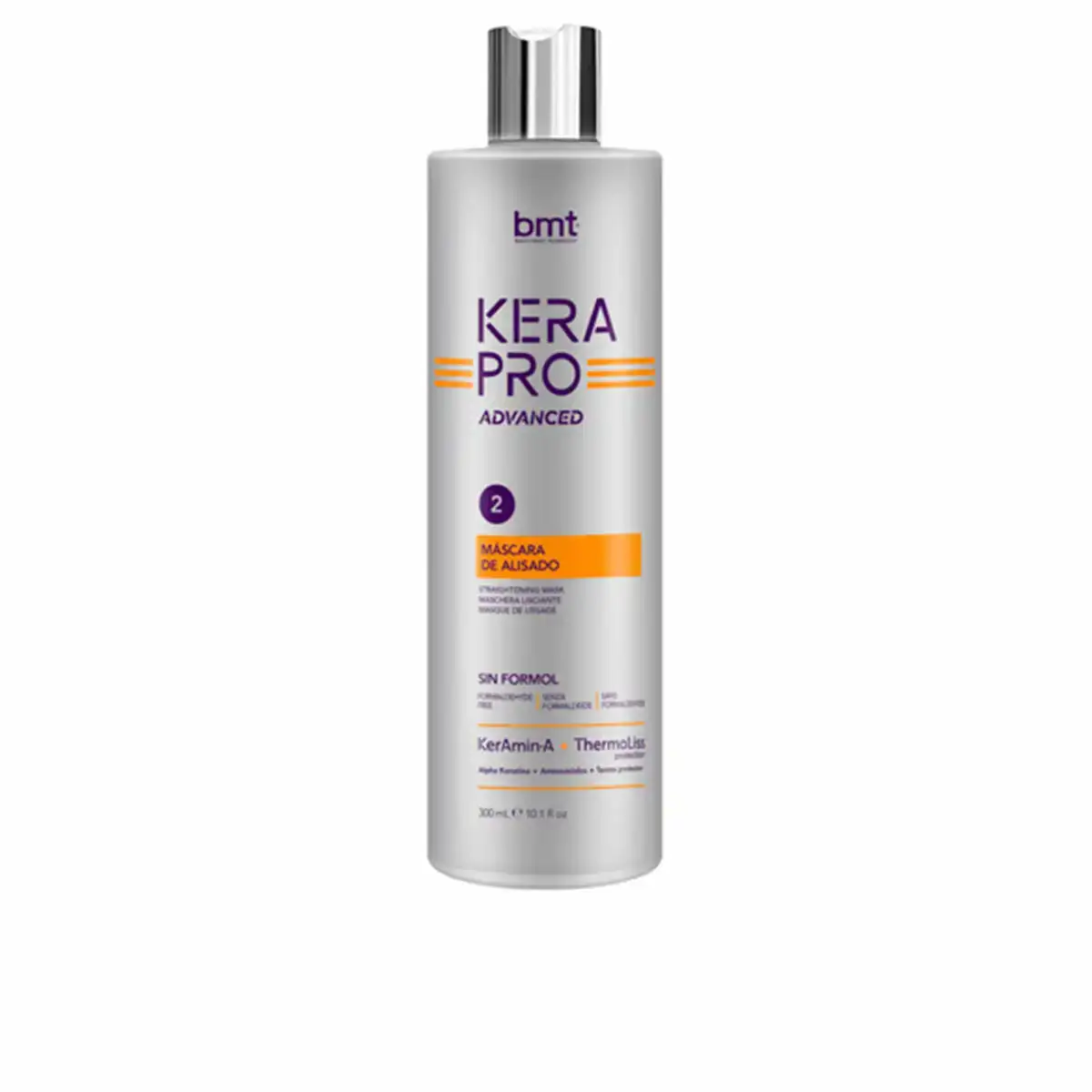 Masque pour cheveux bmt kerapro kerapro advanced lissant 300 ml _5856. Bienvenue sur DIAYTAR COTE D'IVOIRE - Votre Galerie Shopping Personnalisée. Découvrez un monde de produits diversifiés qui expriment votre style unique et votre passion pour la qualité.