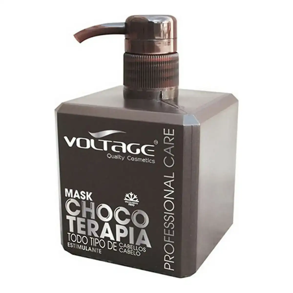 Masque pour cheveux choco therapy voltage 500 ml _1536. DIAYTAR COTE D'IVOIRE - Votre Portail Vers l'Exclusivité. Explorez notre boutique en ligne pour découvrir des produits uniques et raffinés, conçus pour ceux qui recherchent l'excellence.