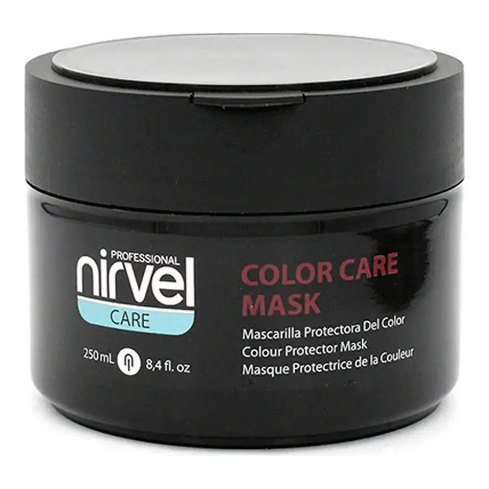 Masque pour cheveux color care nirvel care mascarilla 250 ml _3016. DIAYTAR COTE D'IVOIRE - L'Univers de l'Élégance Accessible. Plongez dans notre catalogue et choisissez des produits qui allient sophistication et accessibilité pour un shopping exquis.
