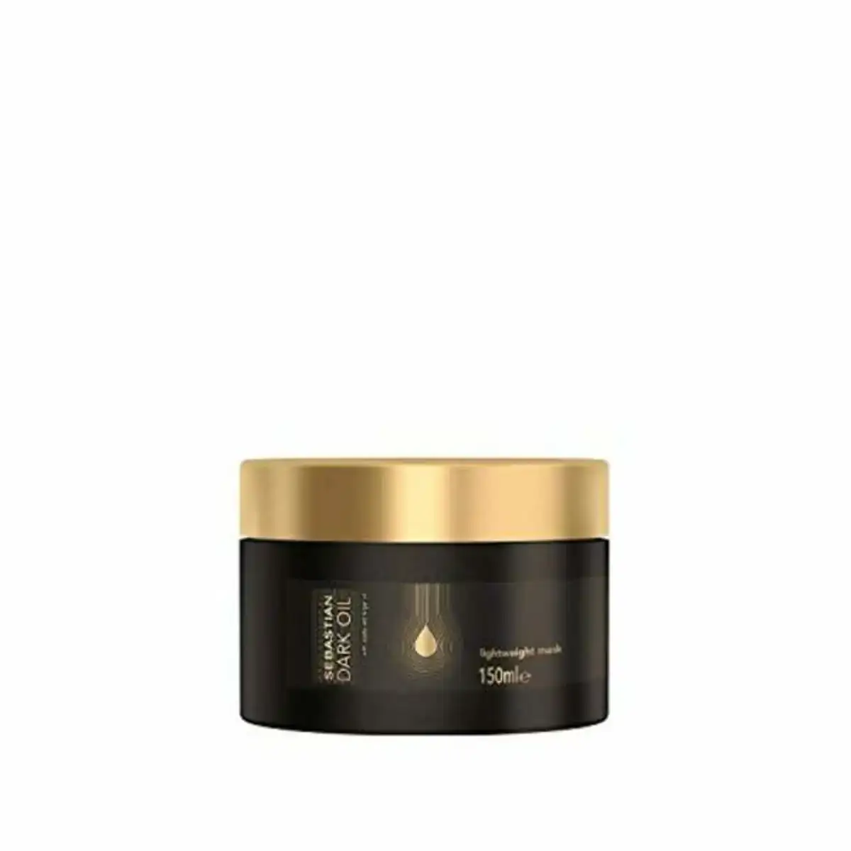 Masque pour cheveux dark oil sebastian cheveux fins 150 ml _1213. DIAYTAR COTE D'IVOIRE - Votre Boutique en Ligne, Votre Histoire. Explorez notre sélection et découvrez des produits qui reflètent votre parcours et vos aspirations, un achat à la fois.