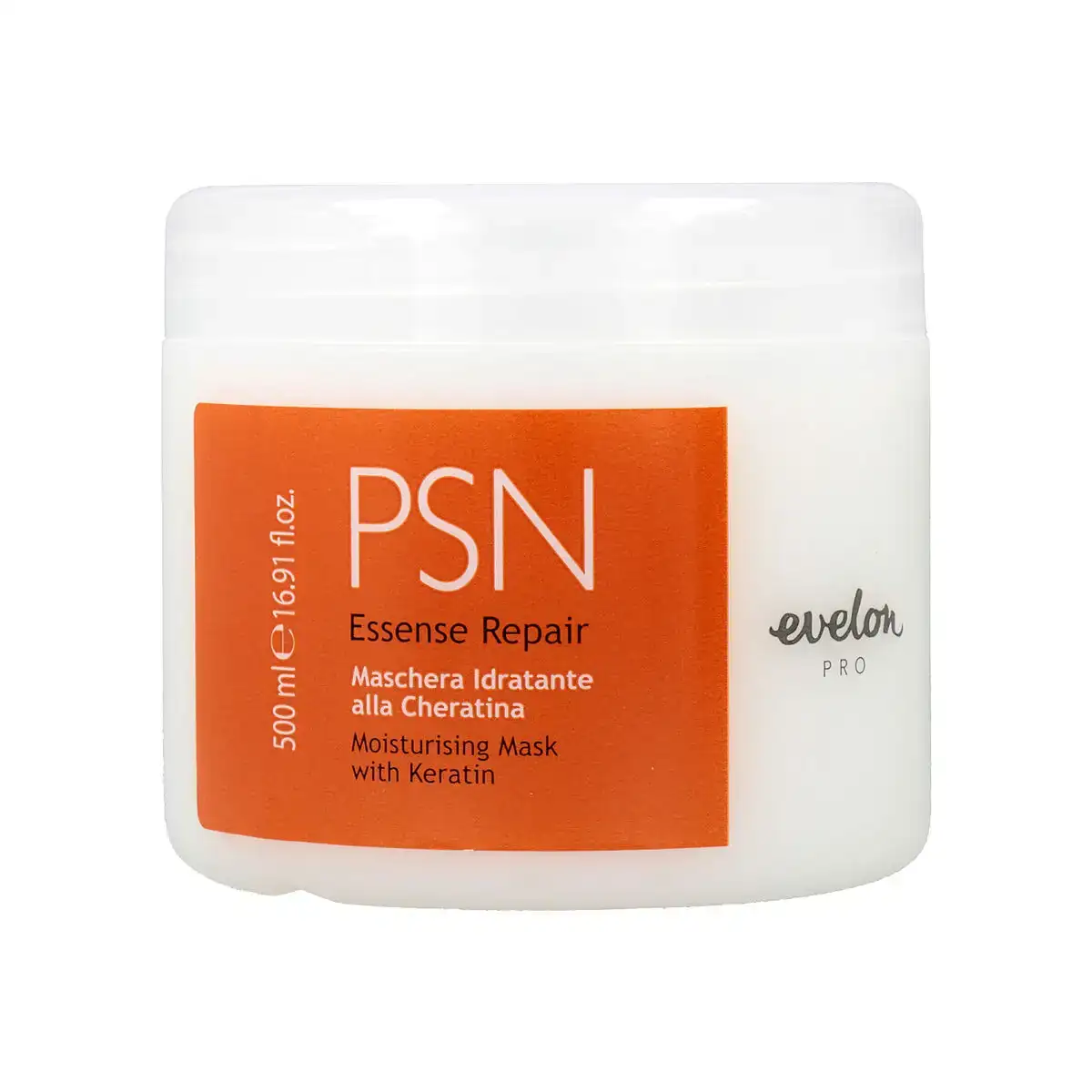 Masque pour cheveux evelon pro pro psn keratine cheveux abimes 500 ml _4823. DIAYTAR COTE D'IVOIRE - L'Univers de l'Élégance Accessible. Plongez dans notre catalogue et choisissez des produits qui allient sophistication et accessibilité pour un shopping exquis.
