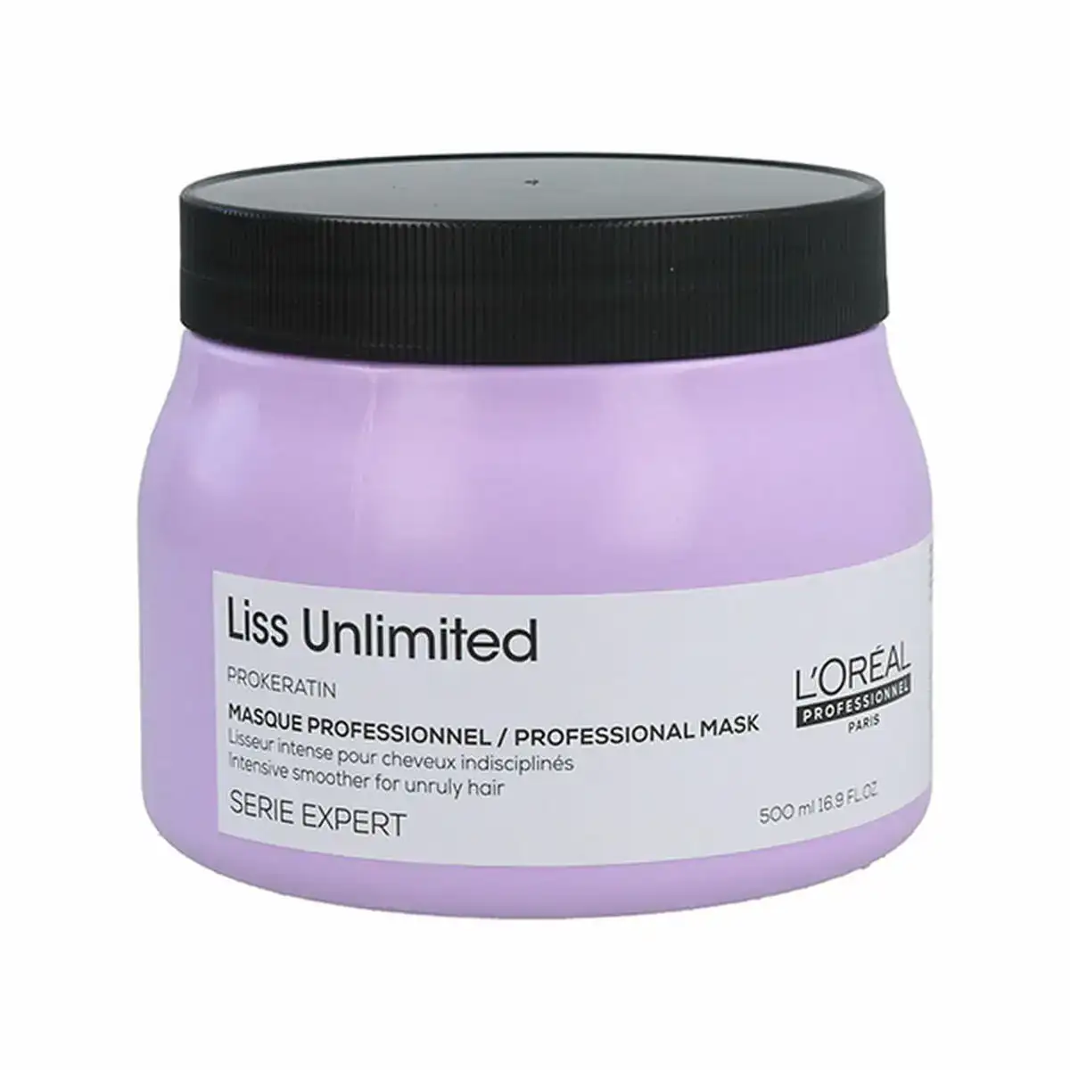 Masque pour cheveux expert liss unlimited l oreal professionnel paris 500 ml _1678. DIAYTAR COTE D'IVOIRE - Là où la Tradition Devient Tendance. Naviguez à travers notre boutique en ligne et choisissez des produits qui allient l'authenticité au contemporain.