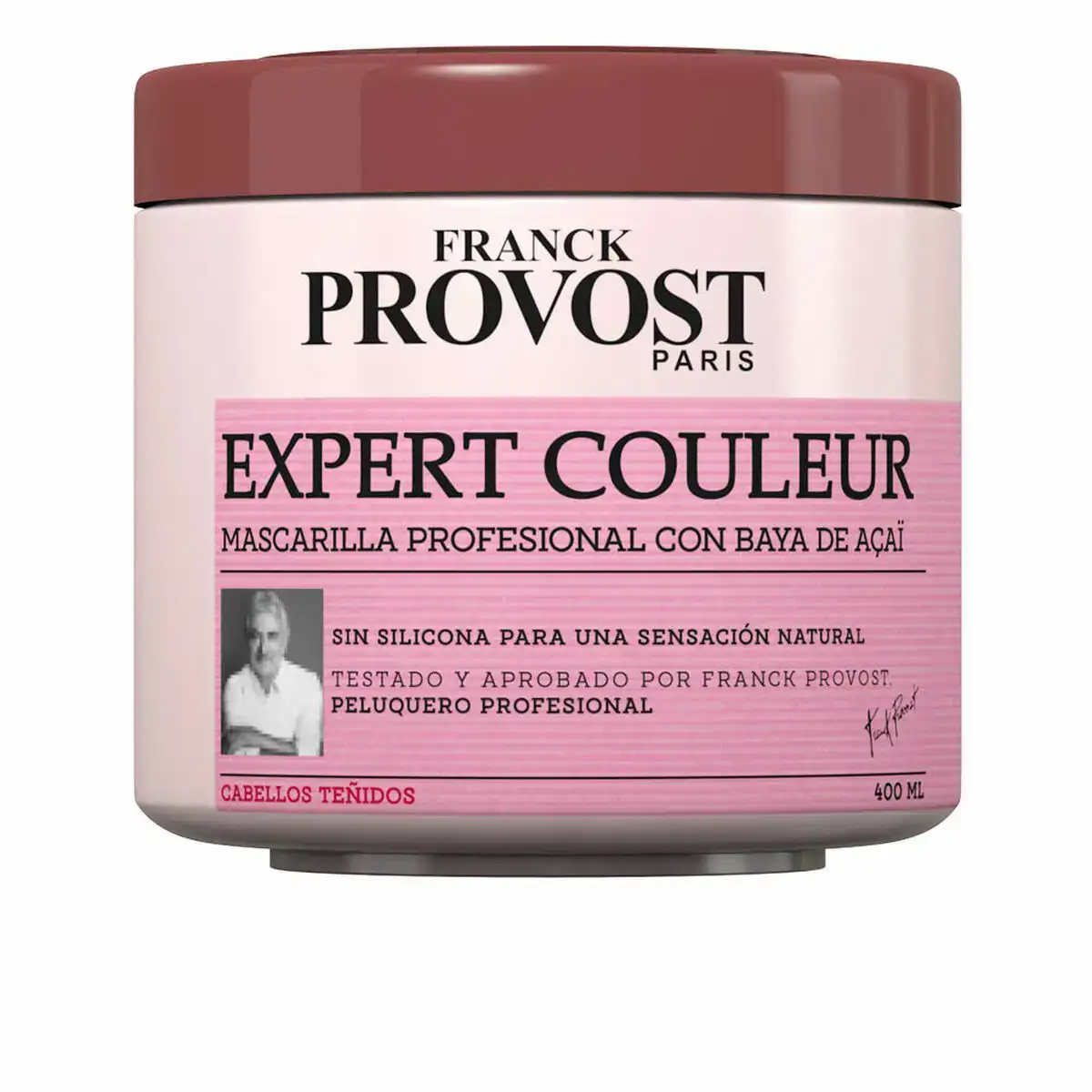Masque pour cheveux franck provost 400 ml _4426. Entrez dans le Monde de DIAYTAR COTE D'IVOIRE - Où la Satisfaction est la Priorité. Explorez notre sélection pensée pour vous offrir une expérience de shopping qui va au-delà de vos attentes.