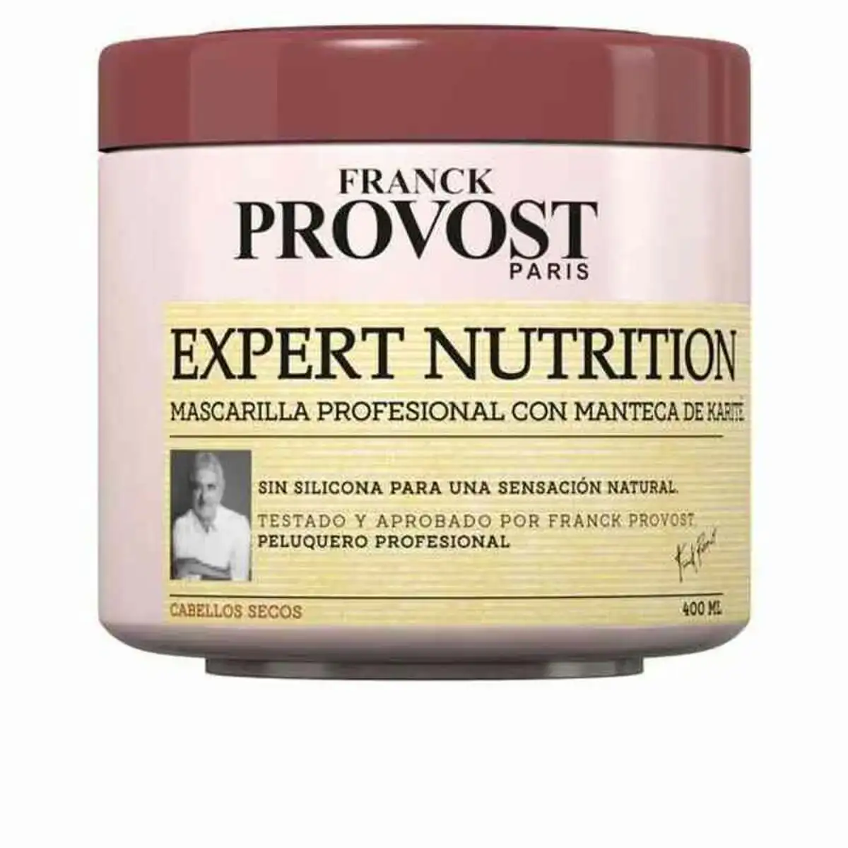 Masque pour cheveux franck provost expert nutrition 400 ml_7798. DIAYTAR COTE D'IVOIRE - Où Choisir est un Voyage Cultuel. Explorez notre boutique en ligne et découvrez des produits qui célèbrent la richesse et la diversité culturelle du Côte d'Ivoire.