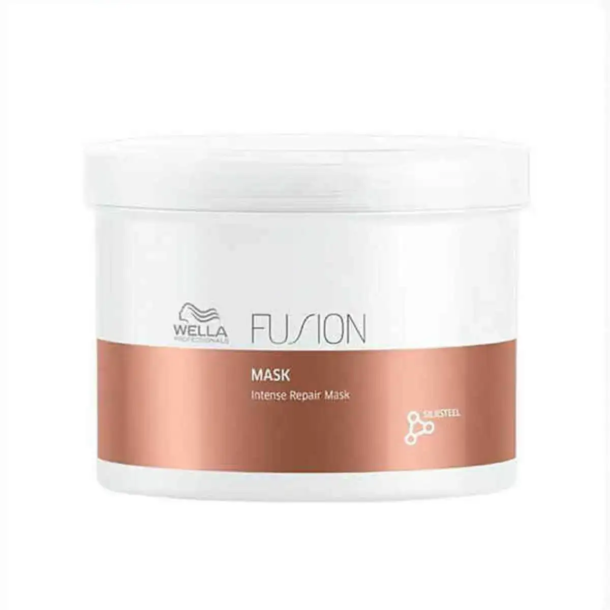 Masque pour cheveux fusion wella 500 ml _5692. DIAYTAR COTE D'IVOIRE - Là où le Shopping Devient une Expérience. Naviguez à travers notre catalogue diversifié et découvrez des produits qui ajoutent de la couleur et de la passion à votre vie.