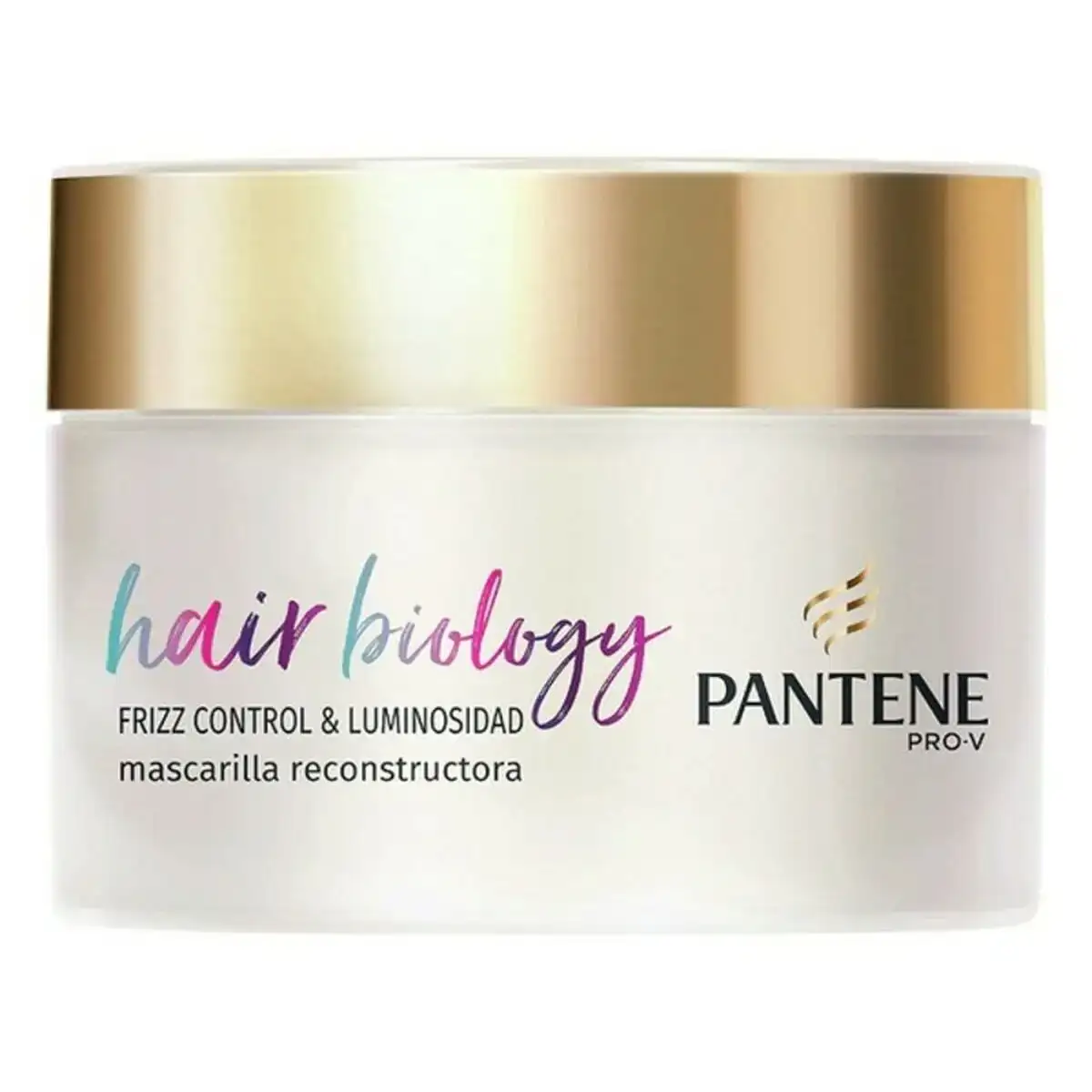 Masque pour cheveux hair biology frizz luminosidad pantene 160 ml _3025. DIAYTAR COTE D'IVOIRE - Là où Chaque Produit a son Propre Éclat. Explorez notre boutique en ligne et trouvez des articles qui ajoutent de la brillance à votre quotidien.