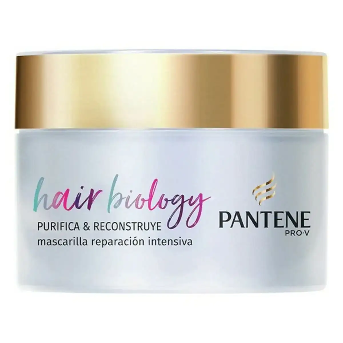 Masque pour cheveux hair biology purifica repara pantene 160 ml _4835. Bienvenue sur DIAYTAR COTE D'IVOIRE - Votre Fenêtre sur le Shopping Moderne. Parcourez notre boutique en ligne et découvrez des produits qui incarnent l'évolution du style et de la qualité.