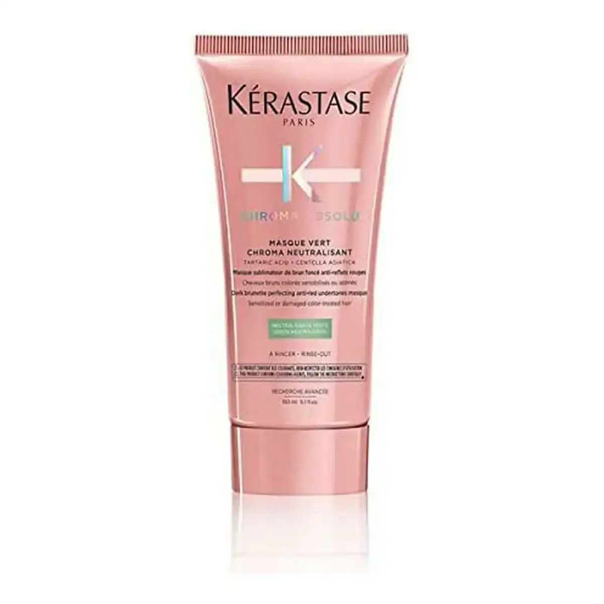 Masque pour cheveux kerastase chroma absolu cheveux fonce anti reflets 150 ml _9843. Entrez dans l'Univers de DIAYTAR COTE D'IVOIRE - Où le Shopping Devient une Découverte. Explorez nos rayons et dénichez des trésors qui illuminent votre quotidien.