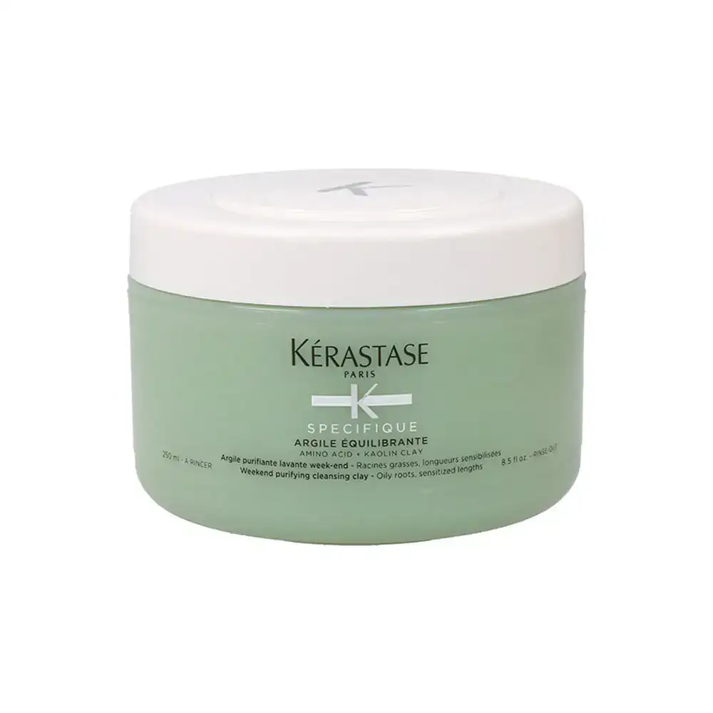 Masque pour cheveux kerastase specifique argile 200 ml _6031. DIAYTAR COTE D'IVOIRE - L'Art de Trouver ce que Vous Aimez. Plongez dans notre assortiment varié et choisissez parmi des produits qui reflètent votre style et répondent à vos besoins.