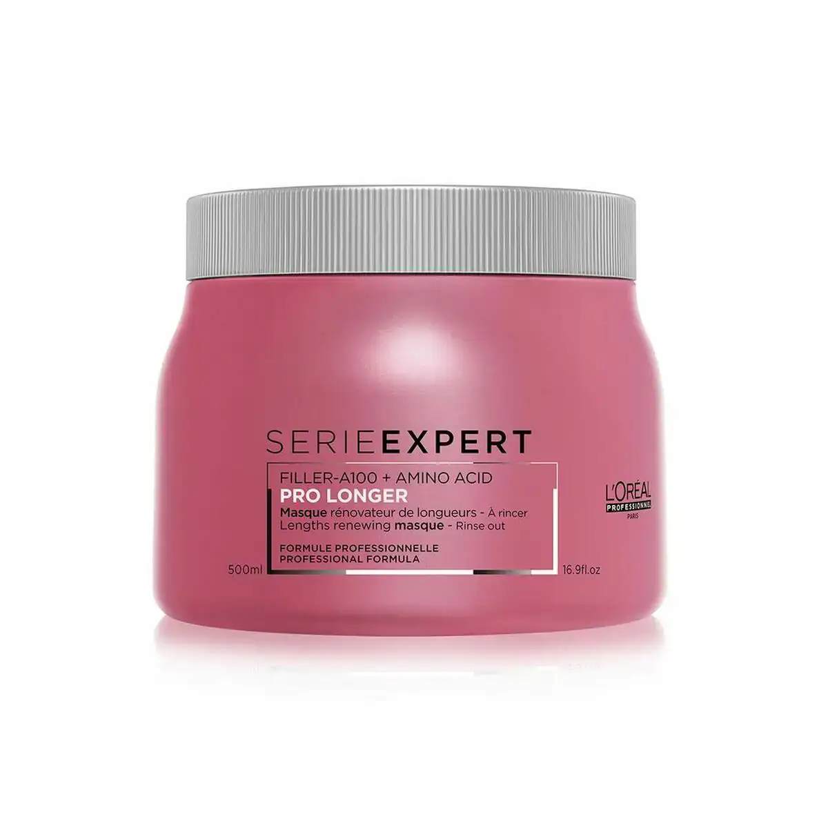 Masque pour cheveux l oreal paris pro longer 500 ml _4030. DIAYTAR COTE D'IVOIRE - Là où Chaque Produit Est une Trouvaille. Parcourez notre catalogue diversifié et découvrez des articles qui enrichiront votre quotidien, du pratique à l'insolite.