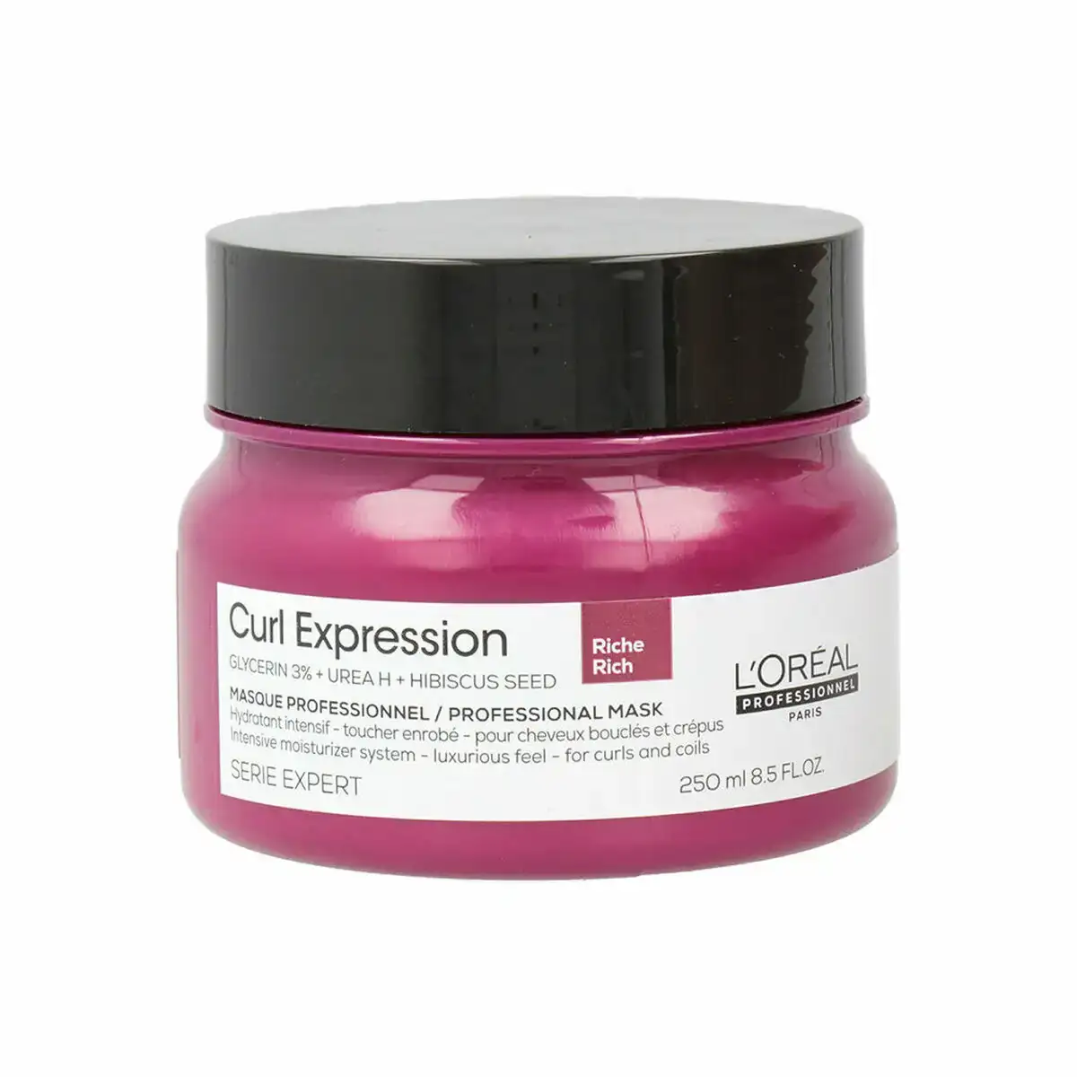 Masque pour cheveux l oreal professionnel paris expert curl expression natural feel 250 ml _6696. DIAYTAR COTE D'IVOIRE - Où Chaque Produit a son Histoire à Raconter. Parcourez notre catalogue et découvrez des articles qui portent en eux la passion et l'histoire du Côte d'Ivoire.