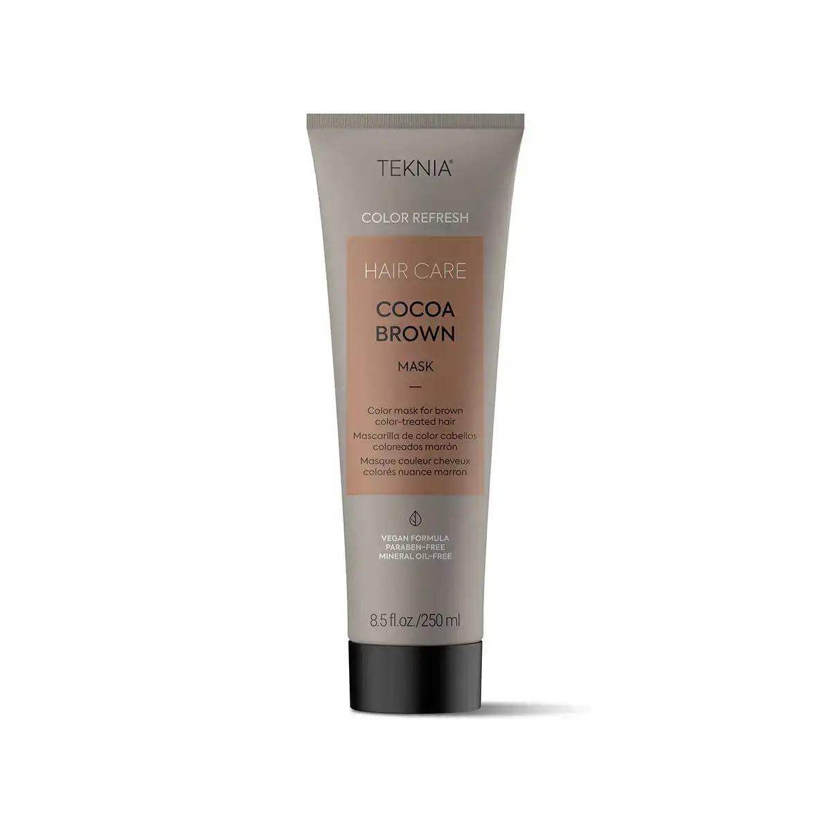Masque pour cheveux lakme teknia hair care refresh cocoa brown 250 ml _9748. Bienvenue chez DIAYTAR COTE D'IVOIRE - Là où les Désirs Prendent Vie. Explorez notre boutique en ligne et laissez-vous séduire par des articles qui font écho à vos aspirations et à votre style unique.