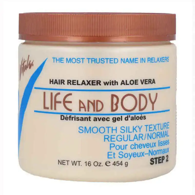 Masque pour cheveux life and body relaxer vitale 454 g _6057. DIAYTAR COTE D'IVOIRE - Votre Pass vers la Découverte. Explorez notre boutique en ligne et plongez dans un voyage à travers des produits authentiques et contemporains, tous réunis sous un même toit.