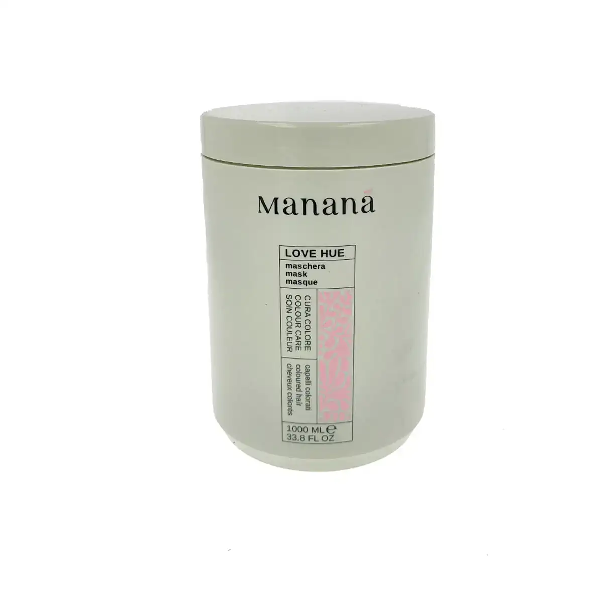 Masque pour cheveux manana love hue 1 l_3445. DIAYTAR COTE D'IVOIRE - Où le Shopping est un Plaisir Engagé. Parcourez notre catalogue et choisissez des produits qui respectent vos valeurs et vos attentes.