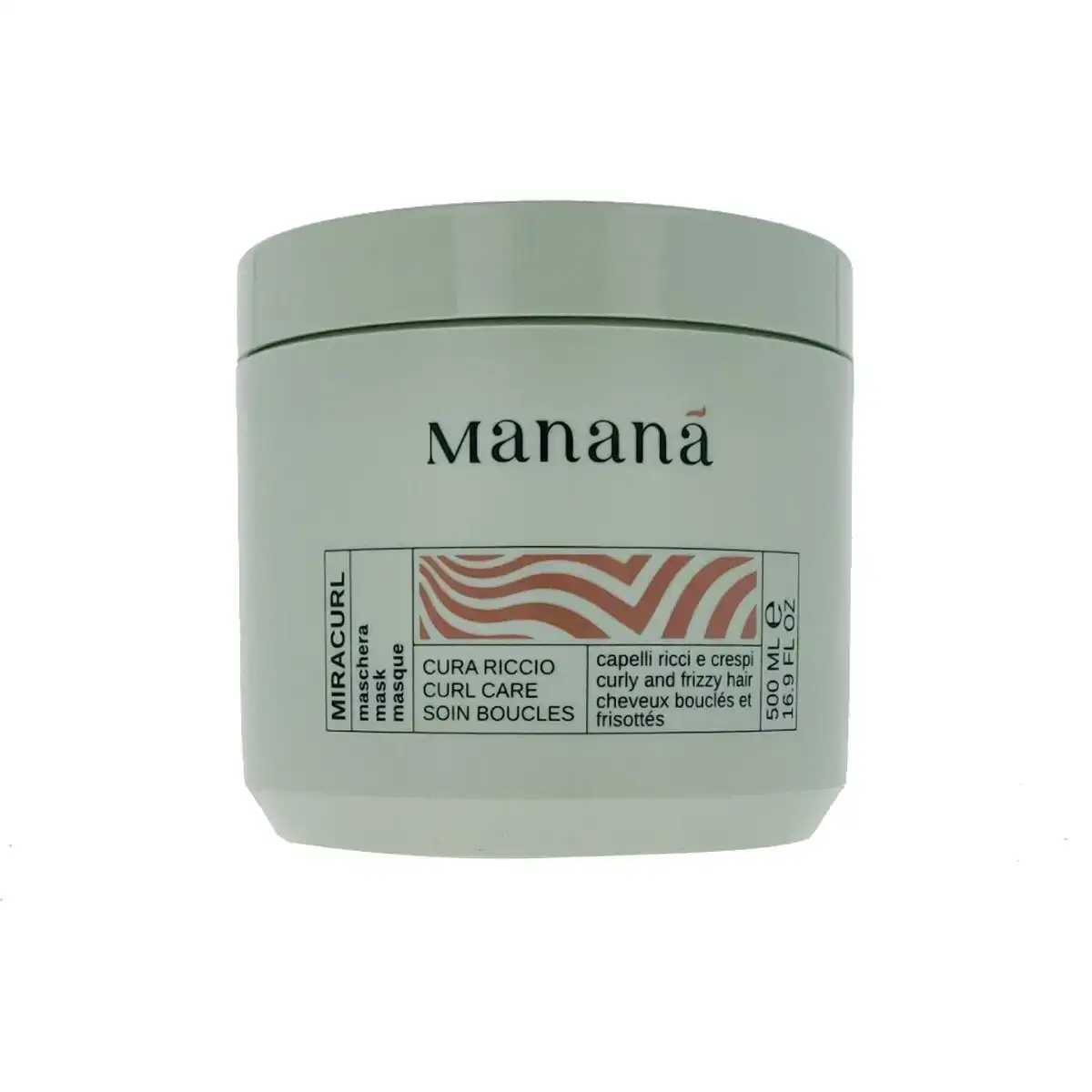 Masque pour cheveux manana miracurl 500 ml_4459. Entrez dans l'Univers de DIAYTAR COTE D'IVOIRE - Où la Tradition S'unit à la Modernité. Explorez notre sélection pour trouver des produits qui allient héritage et innovation.
