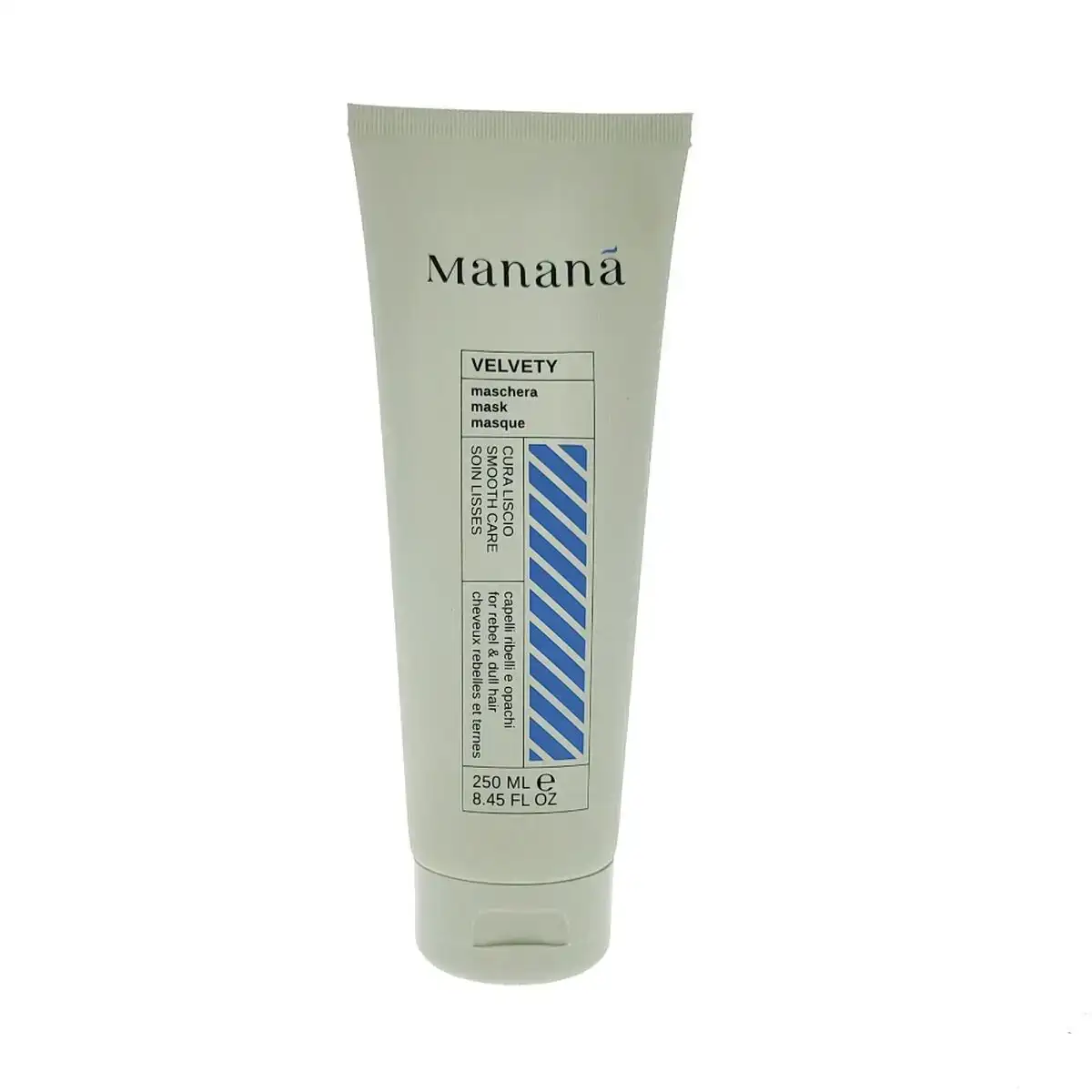 Masque pour cheveux manana velvety 250 ml_4509. DIAYTAR COTE D'IVOIRE - Votre Portail vers l'Extraordinaire. Parcourez nos collections et découvrez des produits qui vous emmènent au-delà de l'ordinaire, créant une expérience de shopping mémorable.