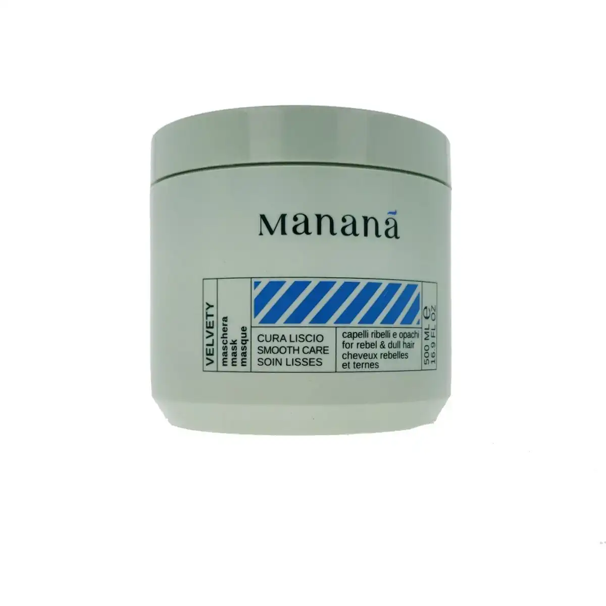 Masque pour cheveux manana velvety 500 ml_3259. Bienvenue chez DIAYTAR COTE D'IVOIRE - Où le Shopping Devient un Plaisir. Découvrez notre boutique en ligne et trouvez des trésors qui égaieront chaque jour de votre vie.