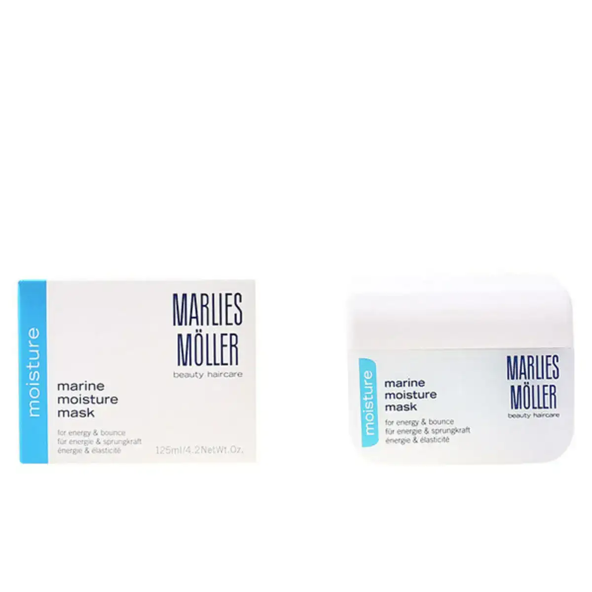 Masque pour cheveux marine moisture marlies moller 125 ml _5861. Bienvenue sur DIAYTAR COTE D'IVOIRE - Votre Galerie Shopping Personnalisée. Découvrez un monde de produits diversifiés qui expriment votre style unique et votre passion pour la qualité.
