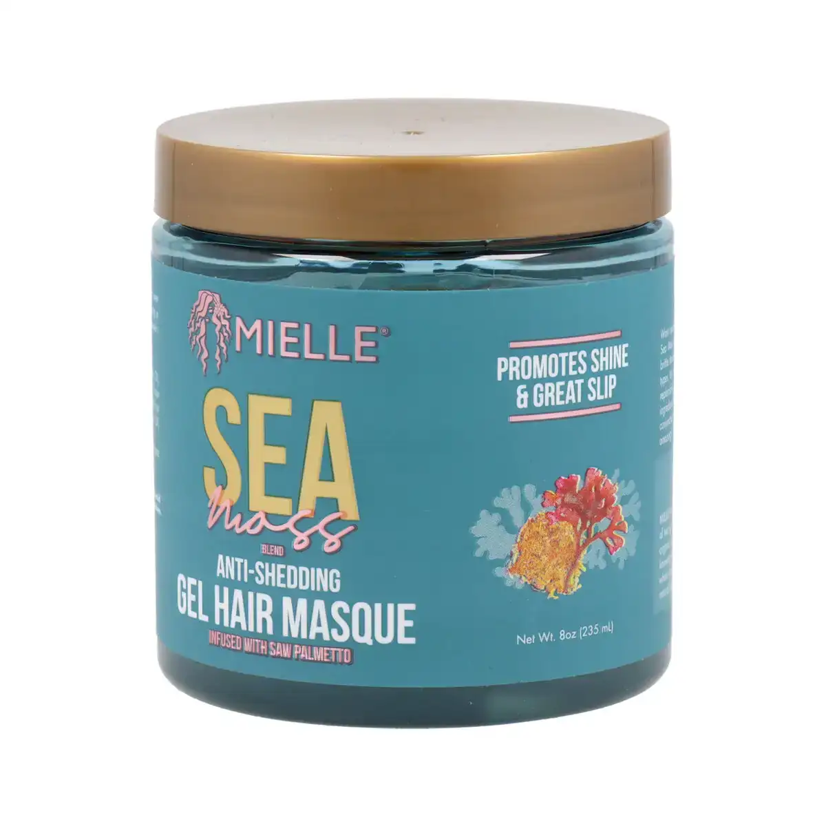 Masque pour cheveux mielle sea moss 235 ml _6650. Entrez dans l'Univers de DIAYTAR COTE D'IVOIRE - Où Chaque Produit a une Signification. Explorez notre gamme diversifiée et découvrez des articles qui résonnent avec votre vie.