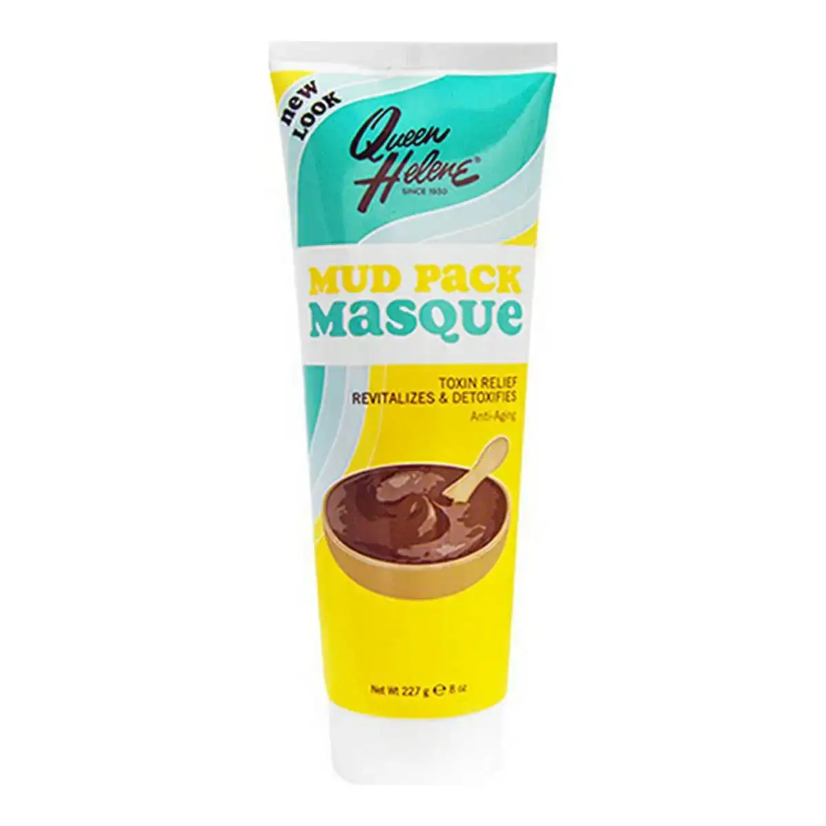 Masque pour cheveux mud queen helene 226 g _5201. DIAYTAR COTE D'IVOIRE - Votre Plateforme Shopping de Confiance. Naviguez à travers nos rayons et choisissez des produits fiables qui répondent à vos besoins quotidiens.
