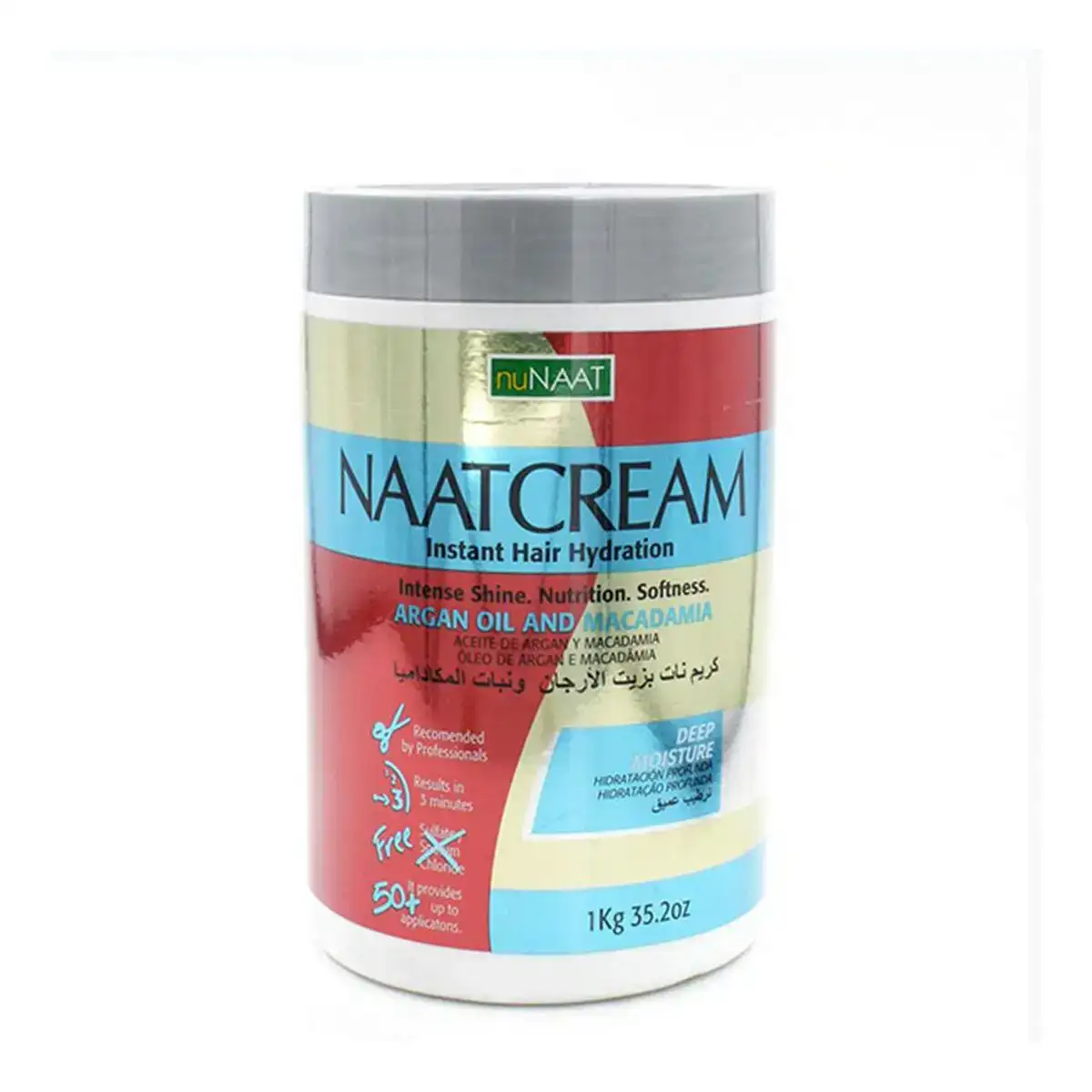 Masque pour cheveux nunaat naatcream cheveux secs cheveux boucles_5058. Entrez dans l'Univers de DIAYTAR COTE D'IVOIRE - Où l'Innovation Rencontre la Tradition. Explorez notre sélection de produits modernes et traditionnels qui incarnent l'esprit dynamique du Côte d'Ivoire.