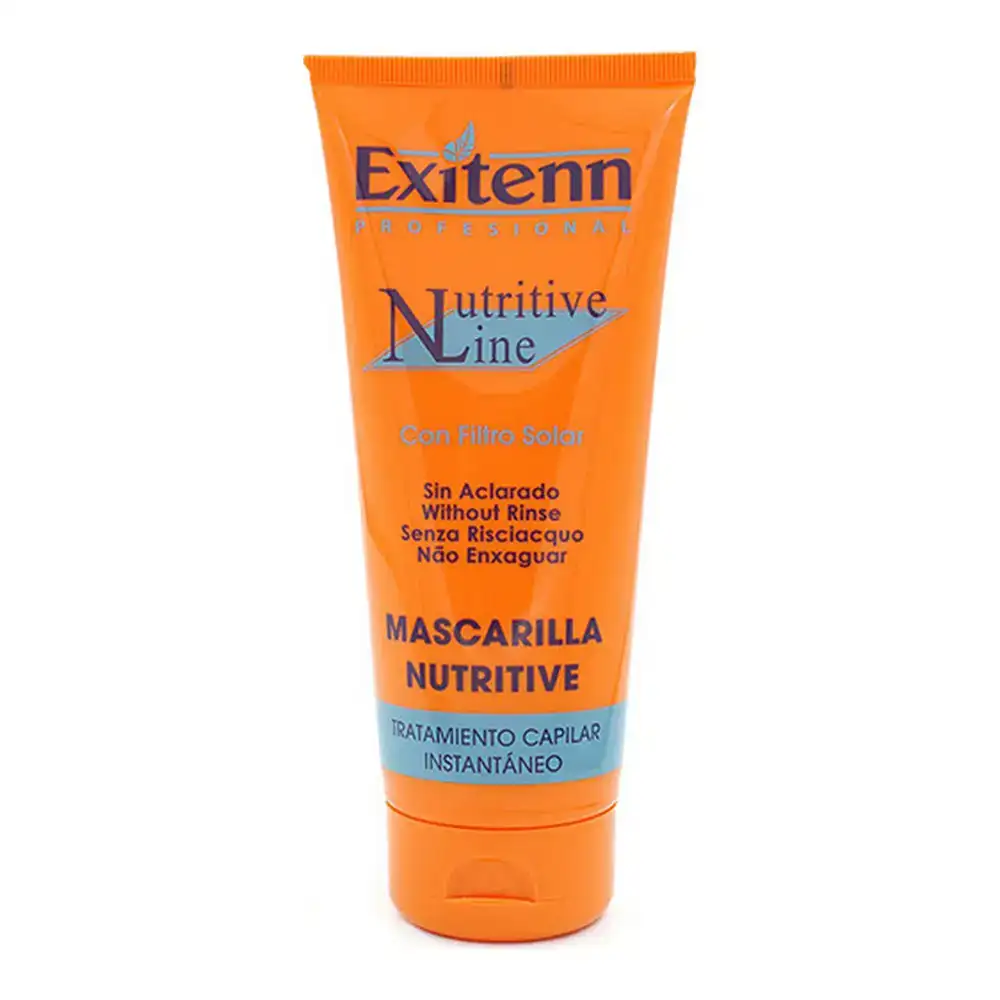 Masque pour cheveux nutritive exitenn 200 ml _7478. DIAYTAR COTE D'IVOIRE - Où Chaque Détail Fait la Différence. Parcourez notre sélection soignée et choisissez des articles qui rehaussent votre quotidien, du fonctionnel à l'esthétique.