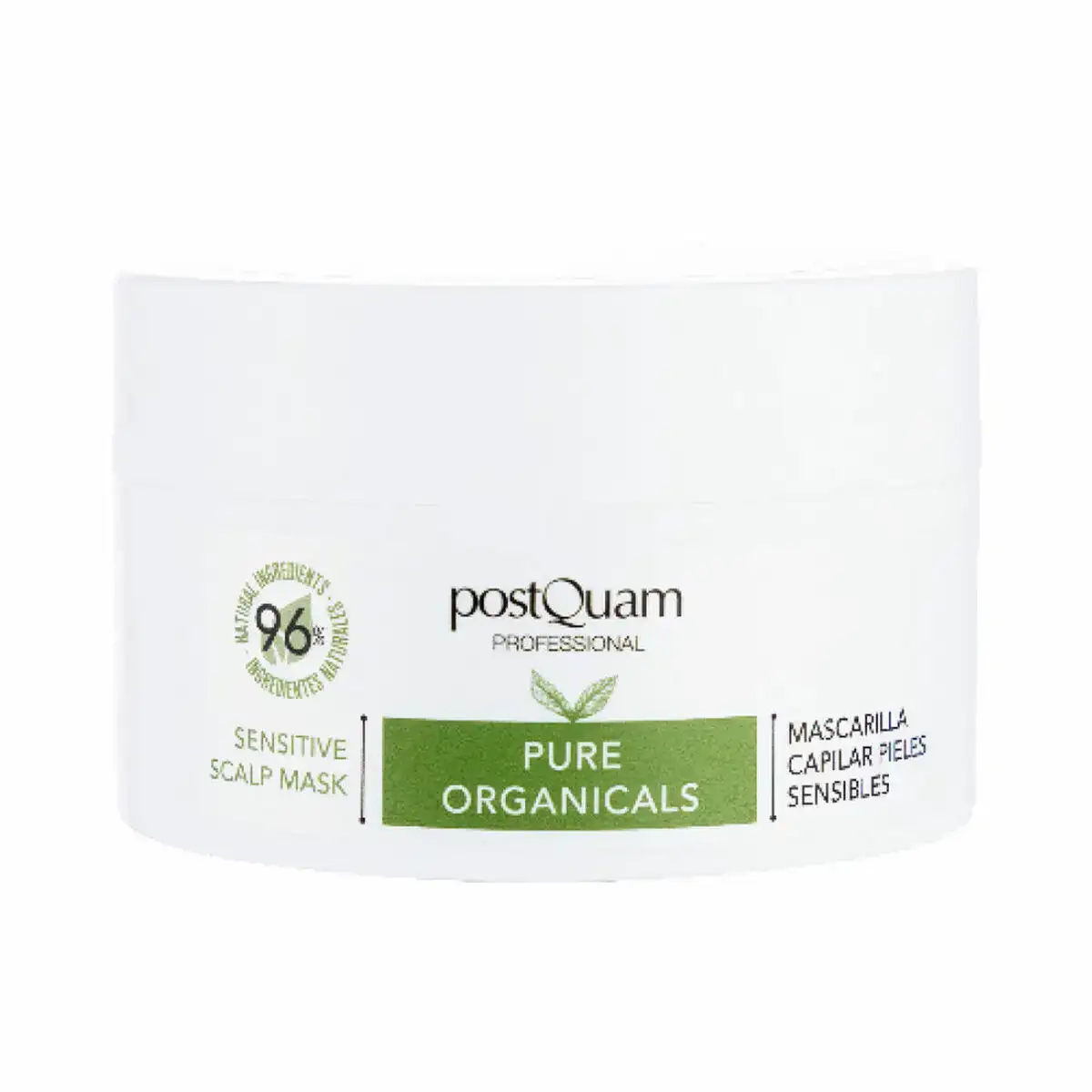 Masque pour cheveux postquam pure organicals cuir chevelu sensible 250 ml _3997. DIAYTAR COTE D'IVOIRE - Votre Passage vers la Découverte. Explorez notre boutique en ligne pour trouver des trésors qui vous attendent, du traditionnel à l'avant-garde.