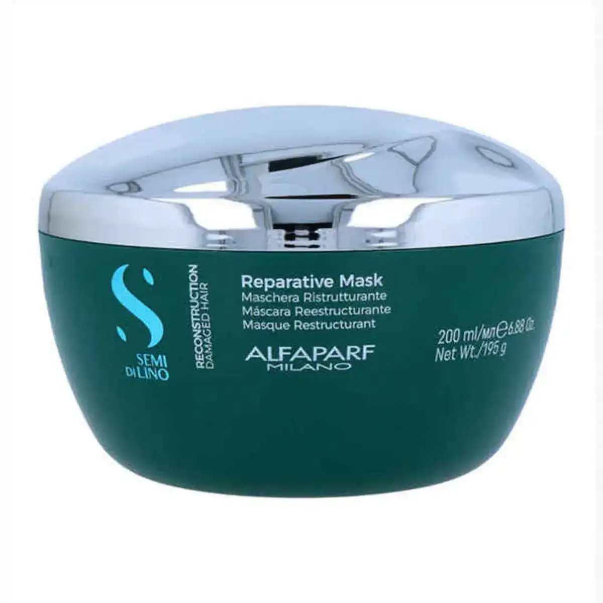 Masque pour cheveux proyou alfaparf milano semidilino reconstruct 200 ml _6116. DIAYTAR COTE D'IVOIRE - Là où Chaque Produit Évoque une Émotion. Parcourez notre catalogue et choisissez des articles qui vous touchent et qui enrichissent votre expérience.
