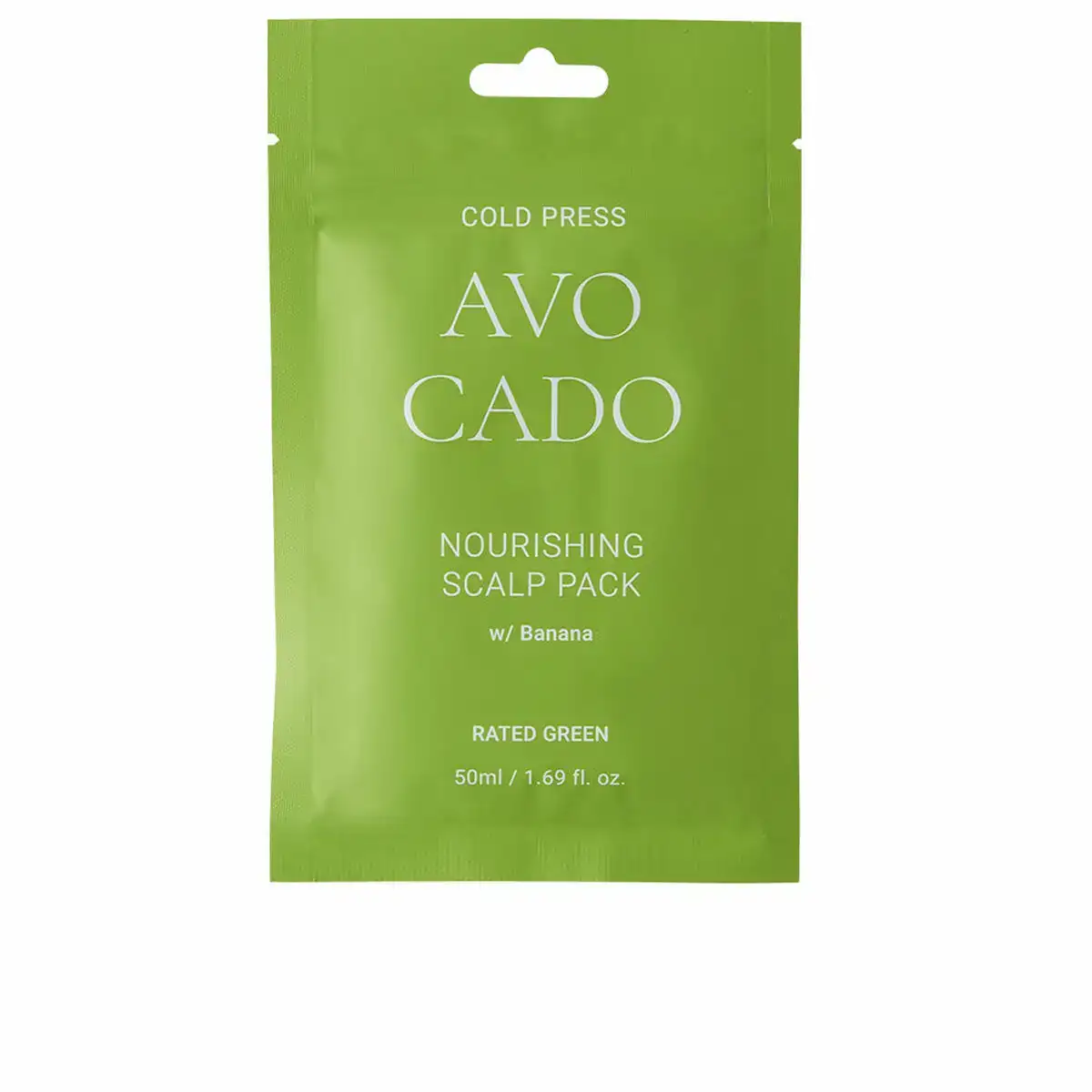 Masque pour cheveux rated green cold press avocado 50 ml_1848. Bienvenue chez DIAYTAR COTE D'IVOIRE - Où le Shopping Devient un Voyage. Explorez notre plateforme pour dénicher des produits uniques, racontant l'histoire et l'âme du Côte d'Ivoire.