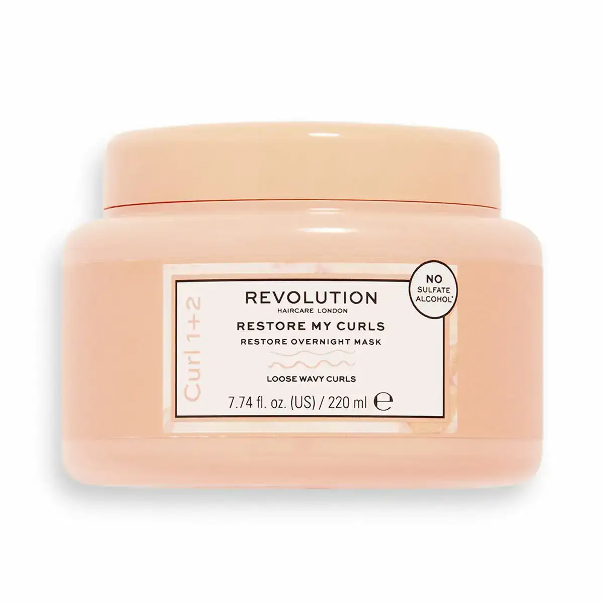 Masque pour cheveux revolution hair care london restore my curls 220 ml_2249. Entrez dans l'Univers de DIAYTAR COTE D'IVOIRE - Où le Shopping Devient une Découverte. Explorez nos rayons et dénichez des trésors qui illuminent votre quotidien.