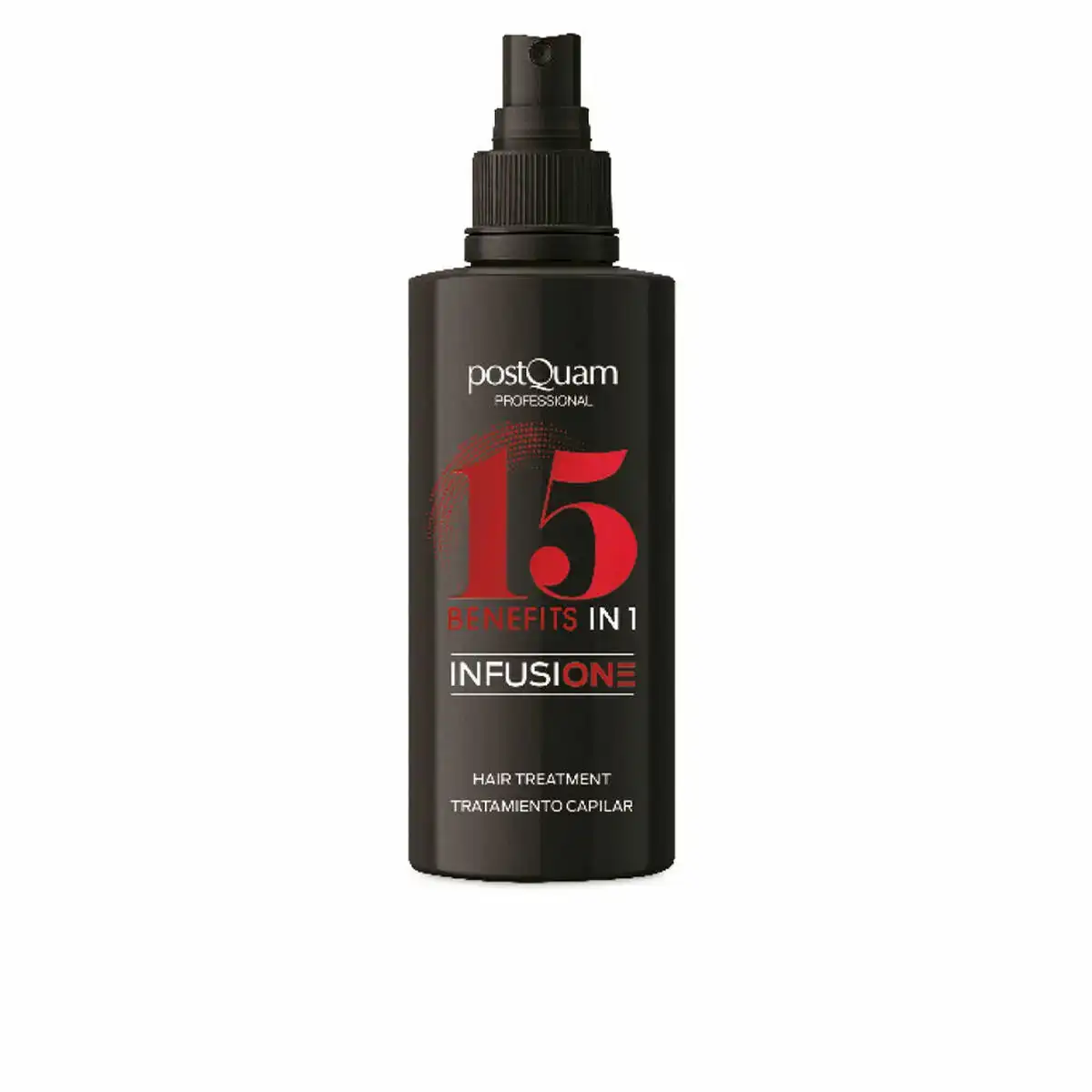 Masque pour cheveux sans clarifiant postquam infusione 15 benefits 125 ml _4301. DIAYTAR COTE D'IVOIRE - Là où Chaque Produit a son Histoire. Découvrez notre gamme de produits, chacun portant en lui le récit de l'artisanat et de la passion, pour vous offrir une expérience de shopping authentique.