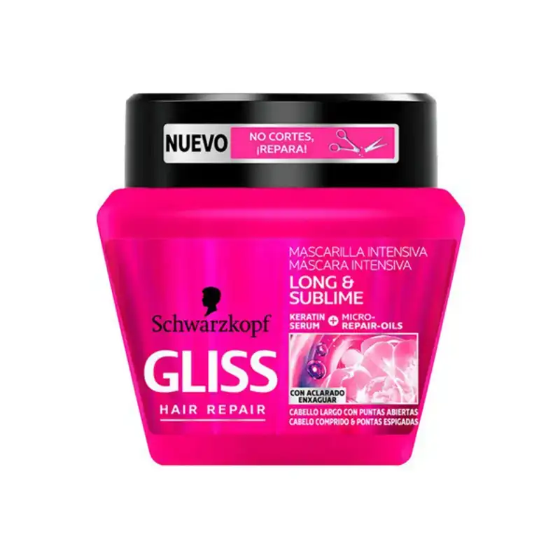 Masque pour cheveux schwarzkopf 300 ml 300 ml _1686. Bienvenue chez DIAYTAR COTE D'IVOIRE - Où Chaque Achat est un Geste d'Amour. Découvrez notre sélection minutieuse et choisissez des articles qui témoignent de votre passion.