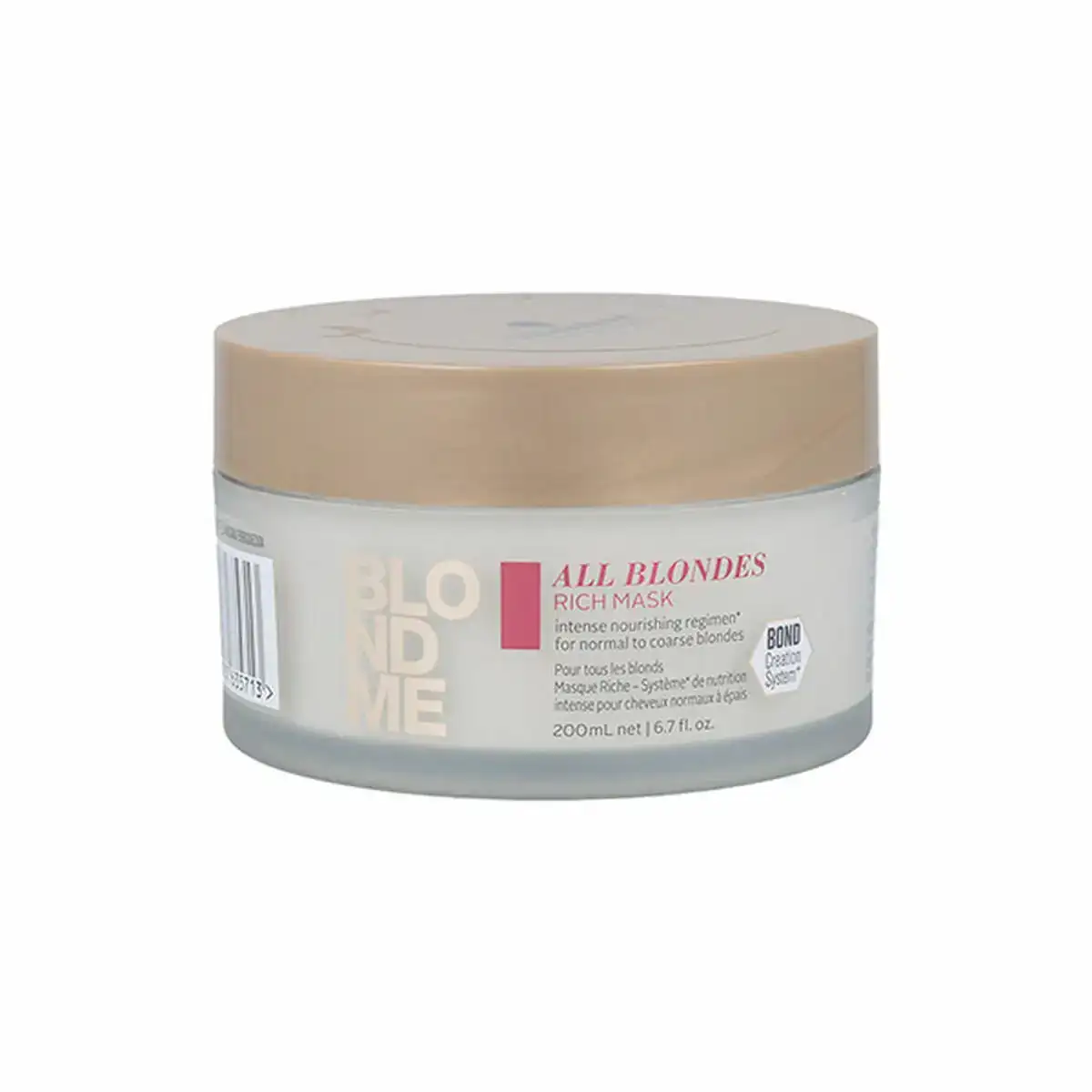 Masque pour cheveux schwarzkopf all blondres rich 200 ml _7790. Bienvenue chez DIAYTAR COTE D'IVOIRE - Où Votre Shopping Prend Vie. Découvrez notre univers et dénichez des trésors qui ajoutent de la couleur à votre quotidien.
