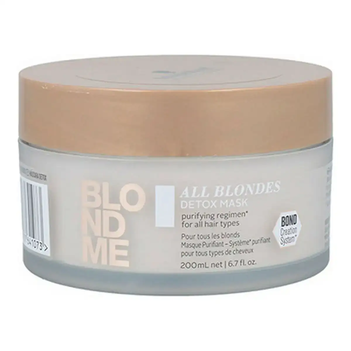 Masque pour cheveux schwarzkopf blondme detox keratine_3159. DIAYTAR COTE D'IVOIRE - L'Art du Shopping Éclairé. Naviguez à travers notre plateforme intuitive et découvrez une variété d'articles soigneusement sélectionnés pour répondre à vos besoins et à vos envies.