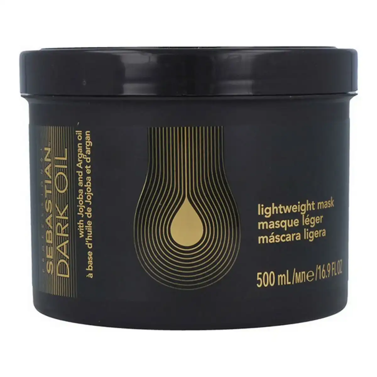 Masque pour cheveux sebastian dark oil light_4104. Bienvenue chez DIAYTAR COTE D'IVOIRE - Où l'Authenticité Rencontre l'Accessibilité. Explorez notre sélection abordable et découvrez des articles qui incarnent l'essence du Côte d'Ivoire.