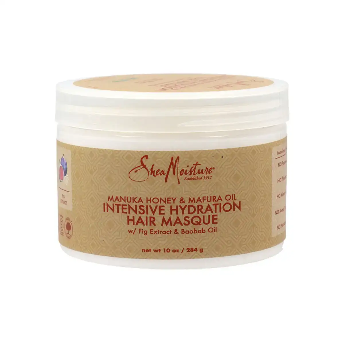 Masque pour cheveux shea moisture intensive hydration 284 g_1186. DIAYTAR COTE D'IVOIRE - Où Choisir Devient une Expression de Soi. Découvrez notre boutique en ligne et trouvez des articles qui révèlent votre personnalité et votre style.
